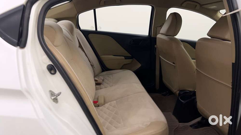 Honda City S, 2016, Petrol