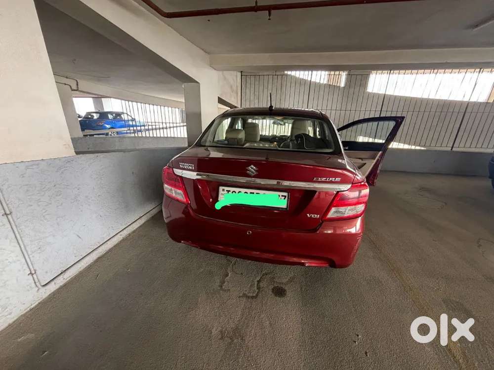 Maruti Suzuki Swift 2018 Vdi Amt