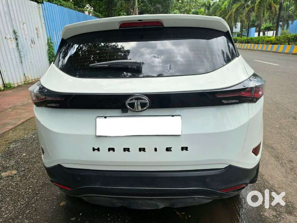 Tata Harrier Xza Plus At, 2021, Diesel