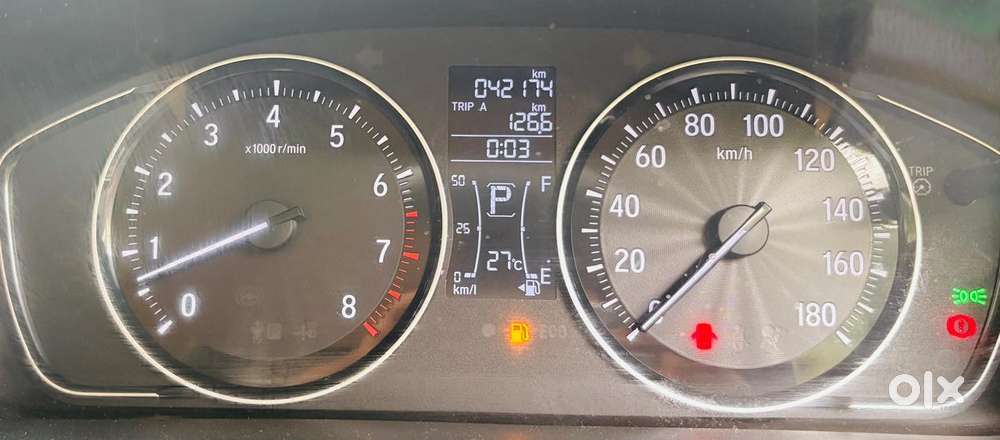 Honda Amaze Vx 1.2 Petrol Cvt, 2021, Petrol
