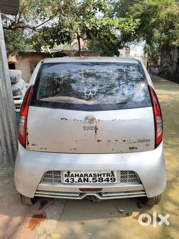 Tata Nano Lx 2013