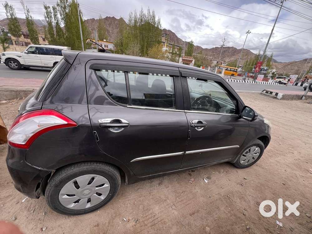 Maruti Suzuki Swift 2016 Petrol Well Maintained