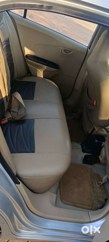 Honda Amaze 2013-2016 E I-vtech, 2015, Petrol