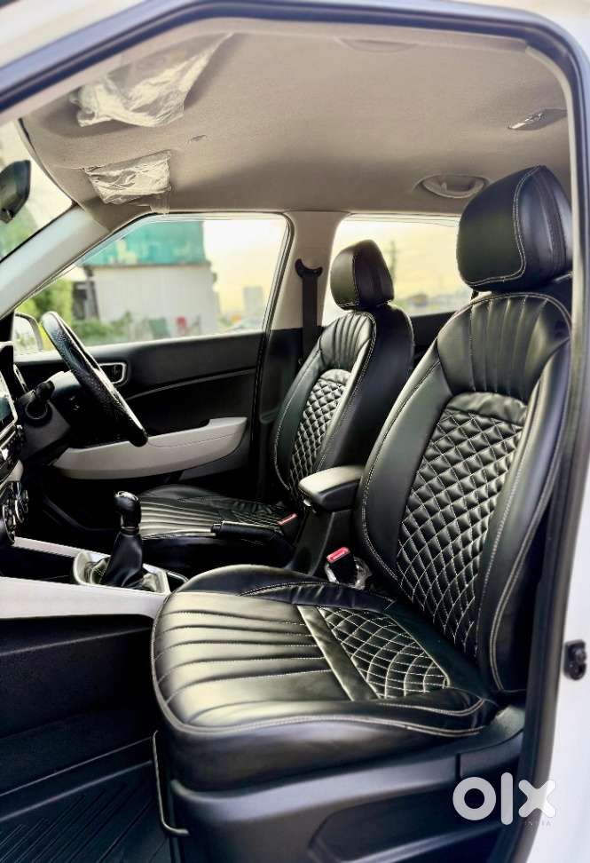 Hyundai Venue, 2022, Petrol