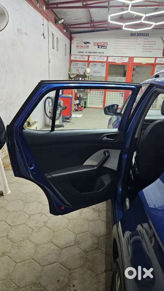 Volkswagen Taigun At 1.0 Tsi 2023