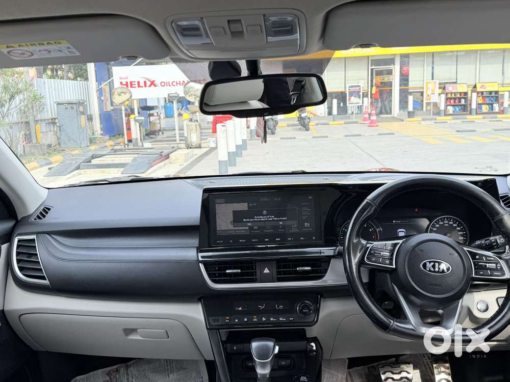 Kia Seltos Gtx Plus 1.5 Turbo Petrol Dct, 2019, Petrol