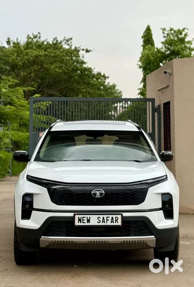 Tata Safari, 2024, Diesel