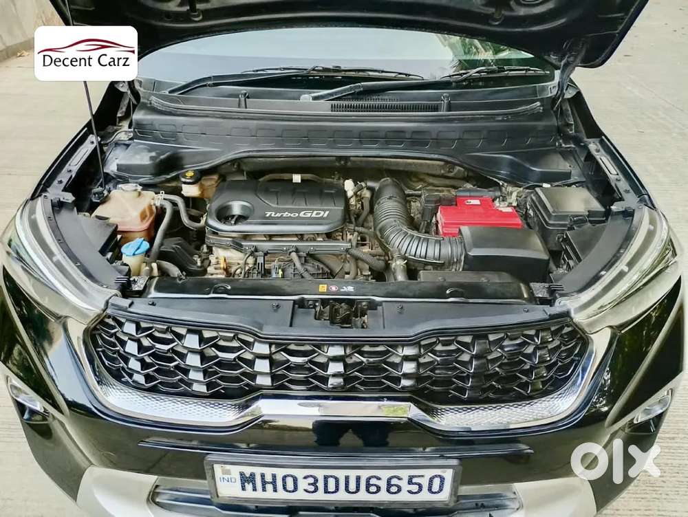 Kia Sonet Htx Plus Turbo Imt, 2021, Petrol