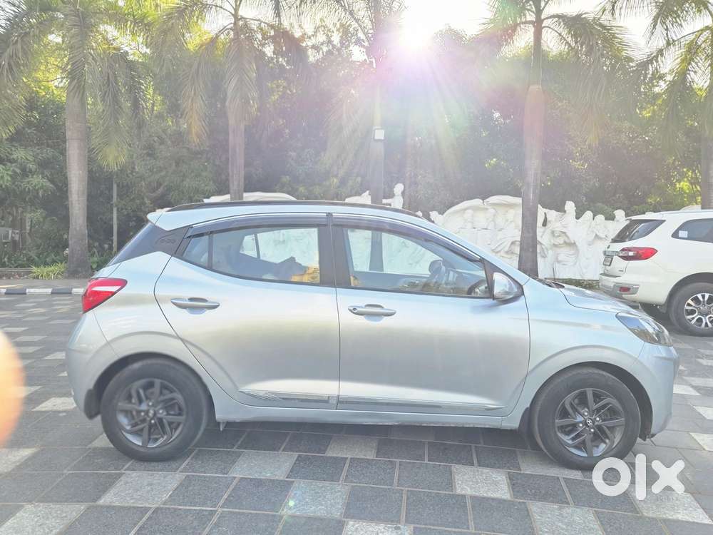 Hyundai Grand I10 Nios 1.2 Kappa Vtvt Sportz Cng, 2021, Cng & Hybrid..