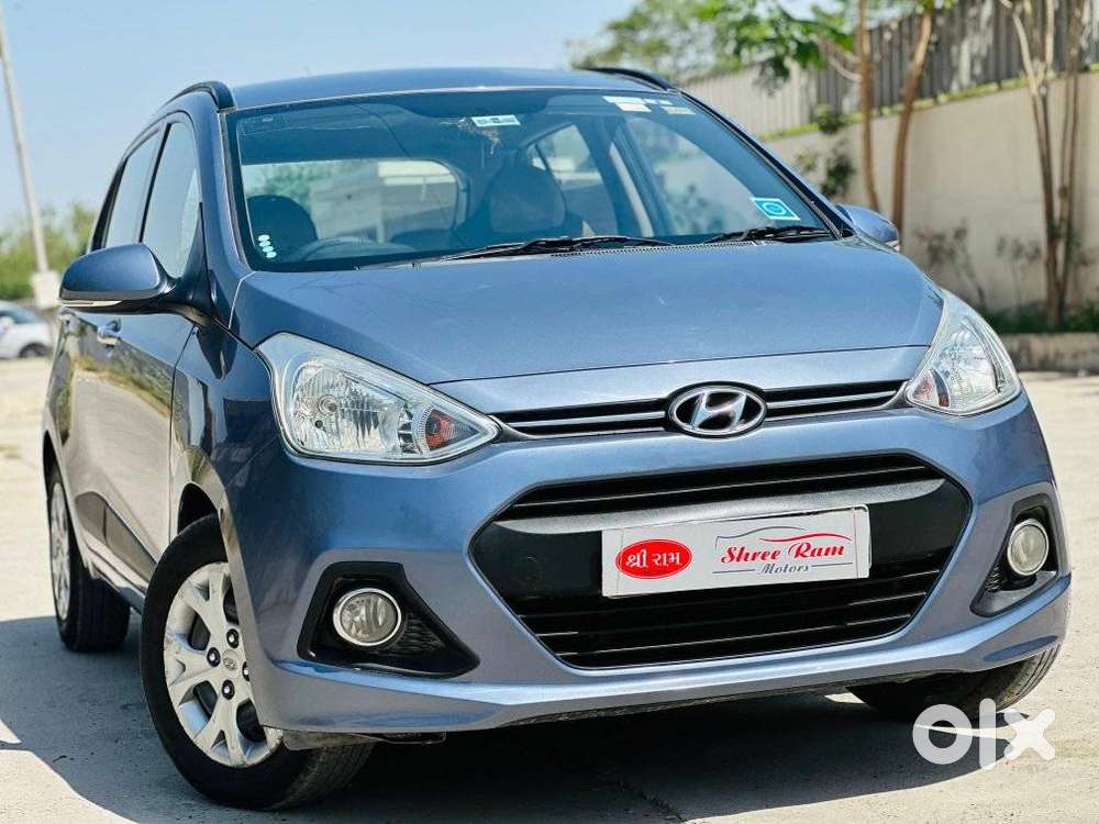 Hyundai Grand I10 Sportz 1.2 Kappa Vtvt, 2014, Petrol