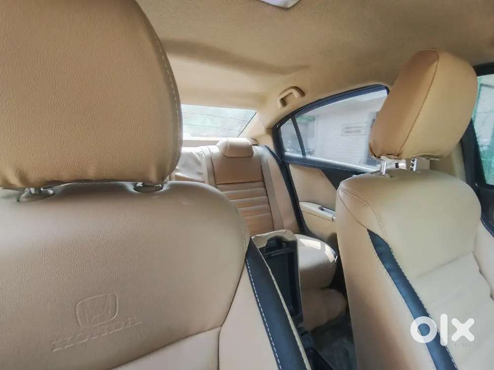 Honda City Lx Petrol 2015