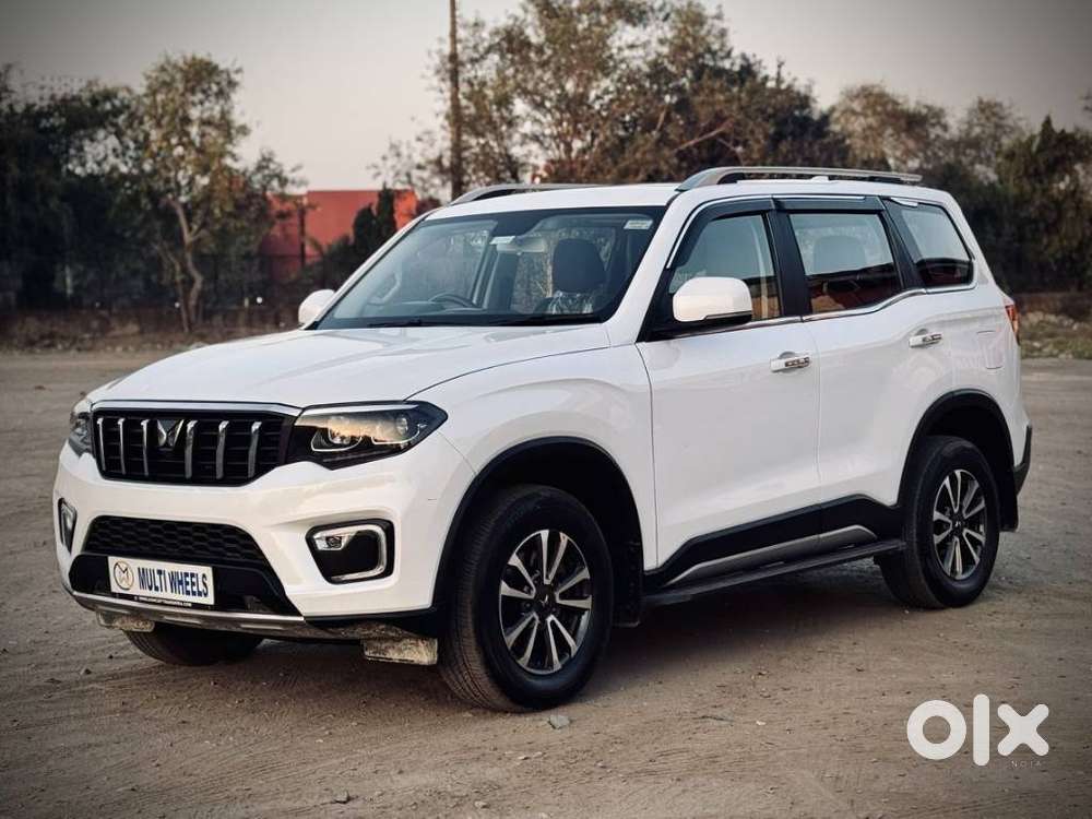 Mahindra Scorpio-n 2.2 Z8 Diesel At 7 Str, 2024, Diesel