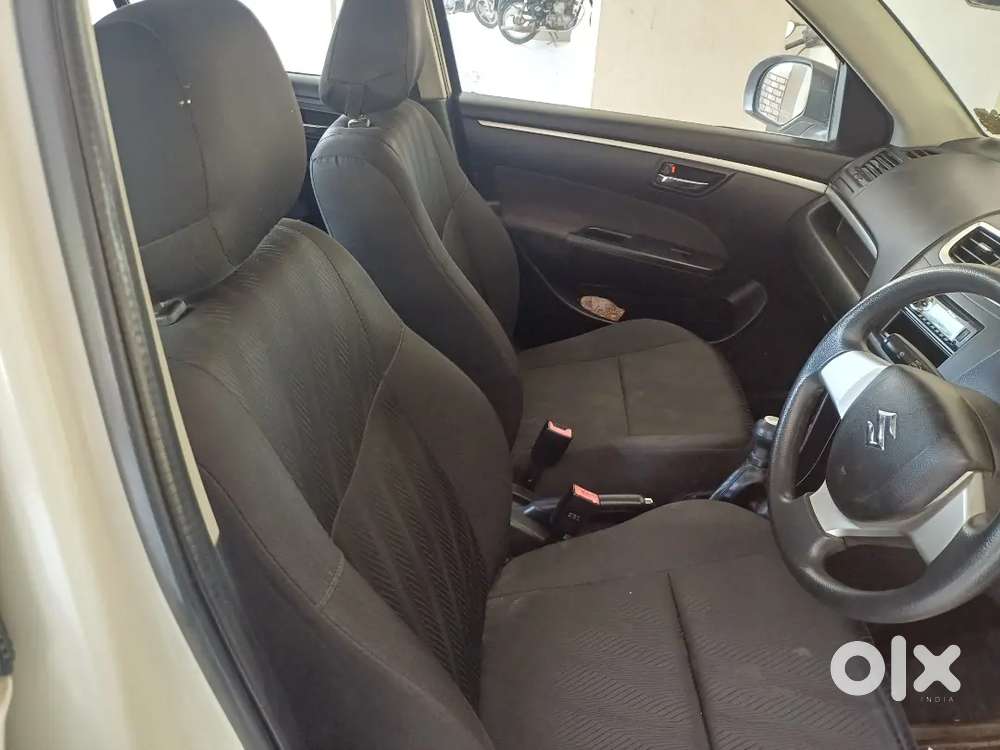 Maruti Suzuki Swift 2012 Petrol 61000 Km Driven
