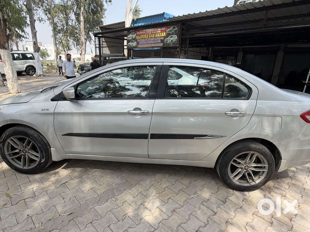 Maruti Suzuki Ciaz Vdi(o), 2017, Diesel
