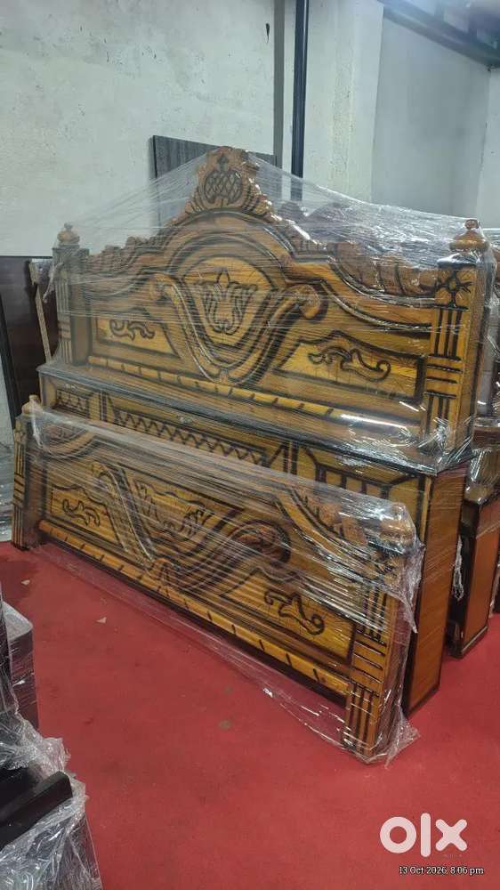 King size Double Bed's Available at lowest prices in Jabalpur