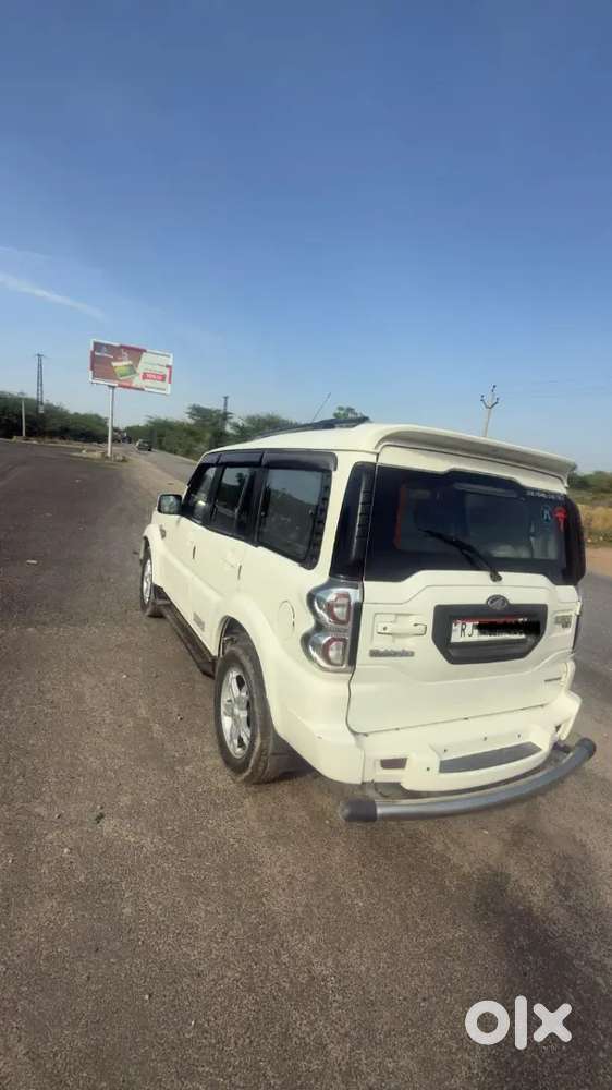 Scorpio S10 Good Condition Car