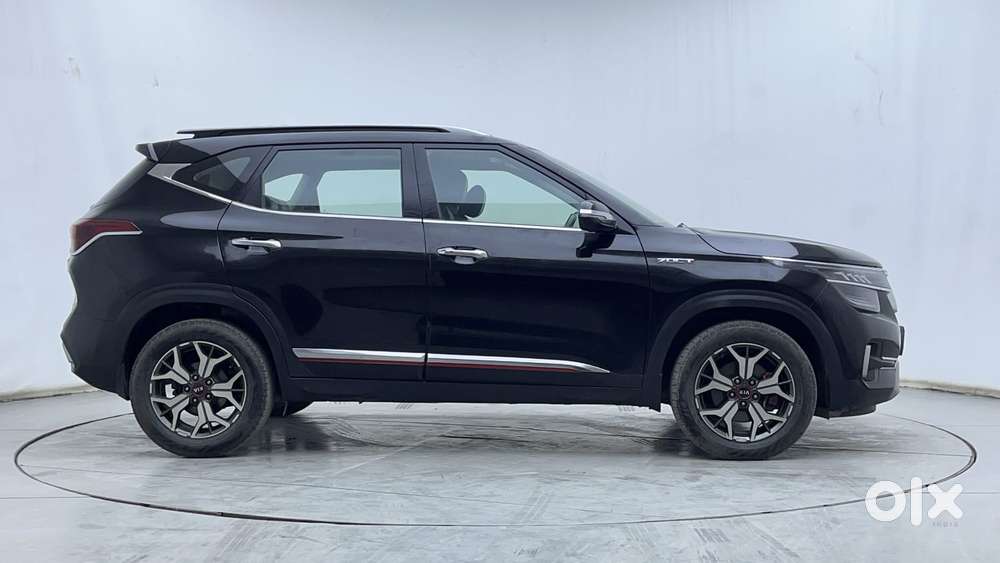 Kia Seltos Gtx Dct, 2020, Petrol