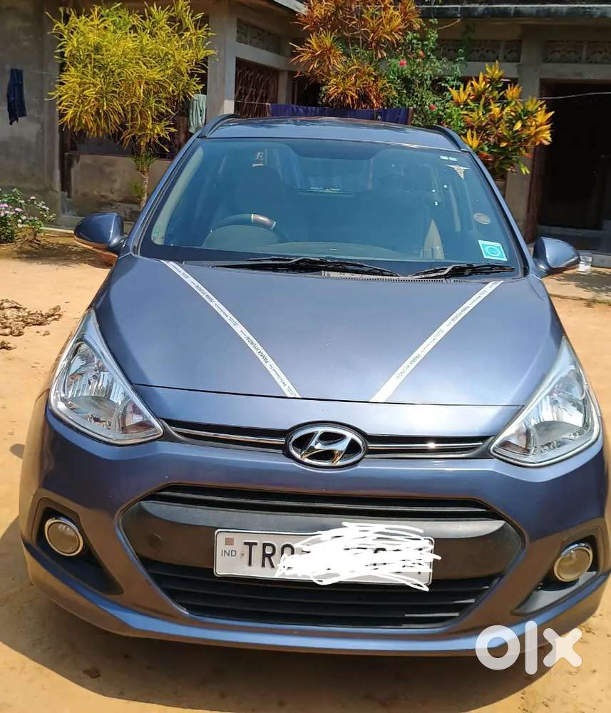 Hyundai Grand I10 Sportz 2015
