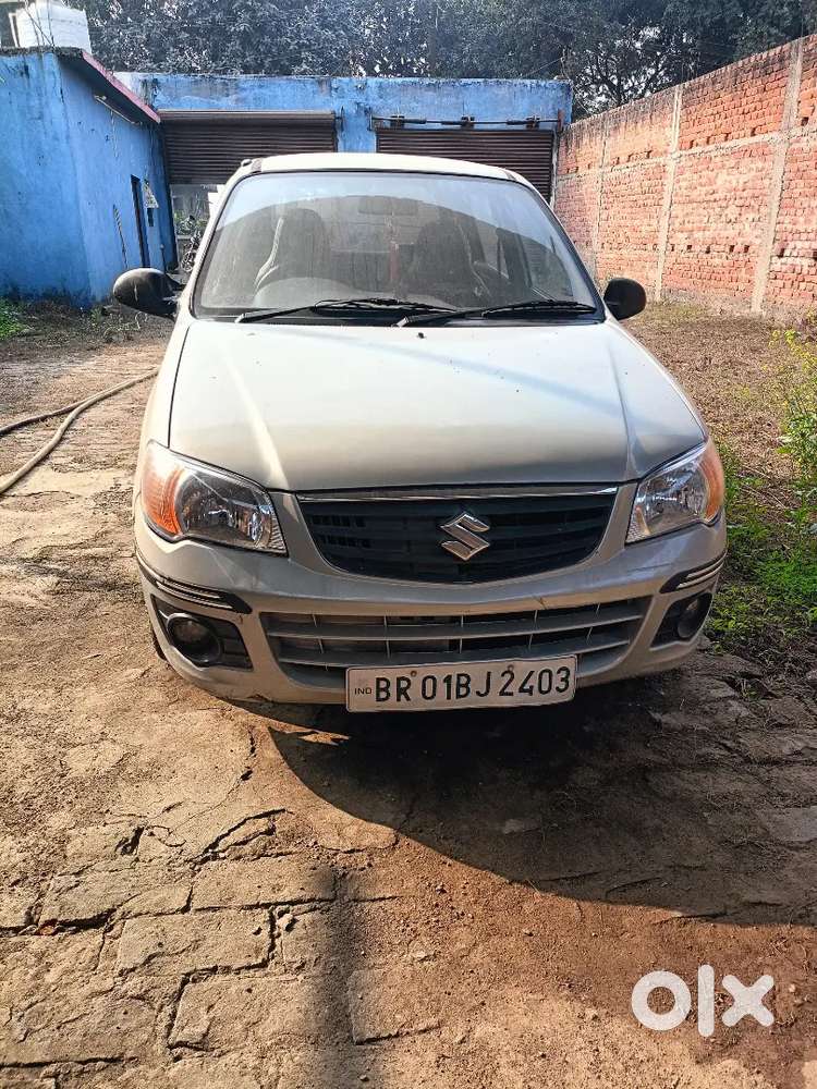 Maruti Suzuki Alto K10 2012 Petrol 45000 Km Driven