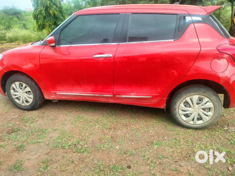 Maruti Suzuki Swift 2020