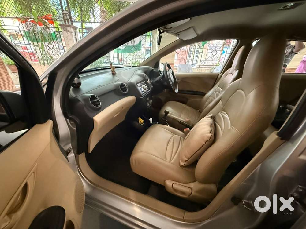 Honda Amaze 2016 Petrol Well Maintained