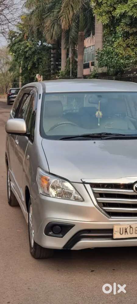 2014 Model Innova Gx