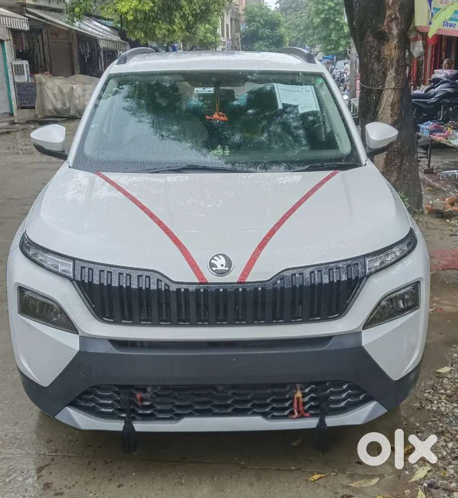 Skoda Kylaq Signature 2025