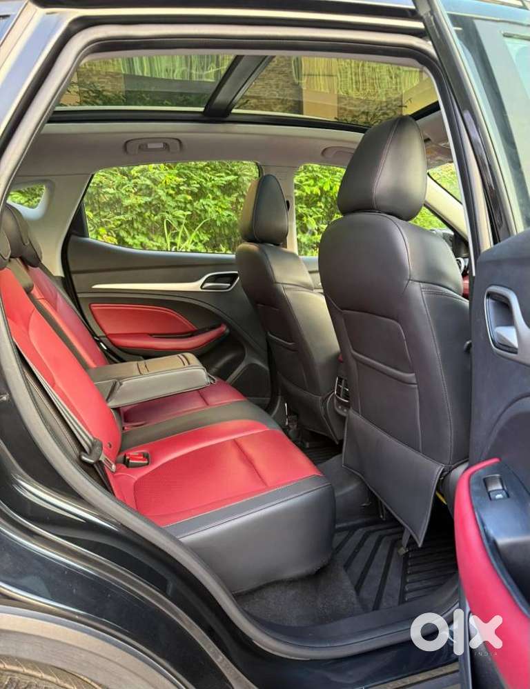 Mg Astor 1.3 Savvy Turbo At S Red, 2023, Petrol