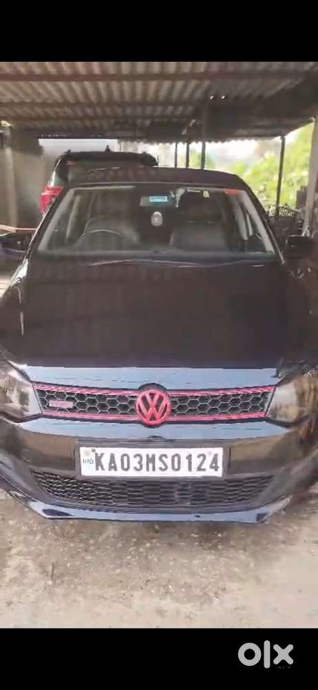 Volkswagen Polo Diesel 2012 Model