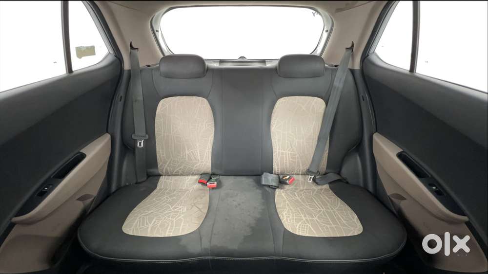 Hyundai Grand I10 1.2 Kappa Sportz, 2016, Petrol