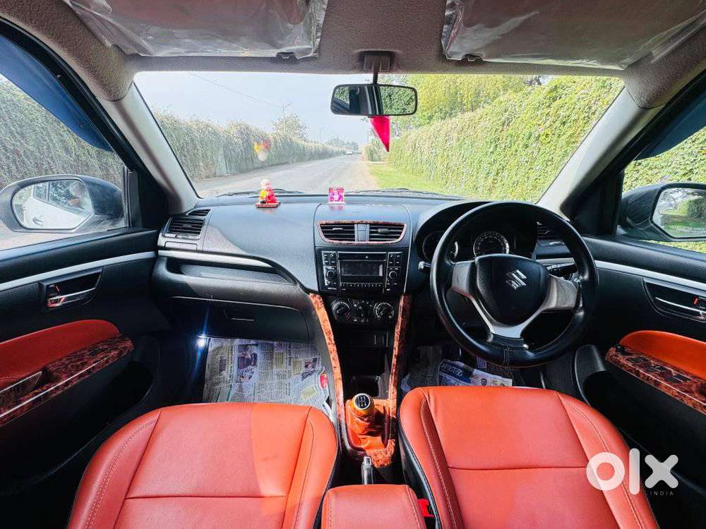 Maruti Suzuki Swift Vdi Optional, 2015, Diesel