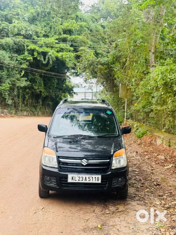 Maruti Suzuki Wagon R Lxi 2008
