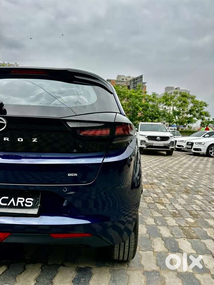 Tata Altroz Xza Plus (o) (s), 2023, Petrol
