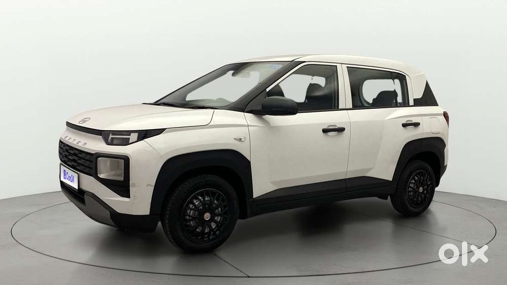 Hyundai Exter Ex 1.2 Mt, 2025, Petrol