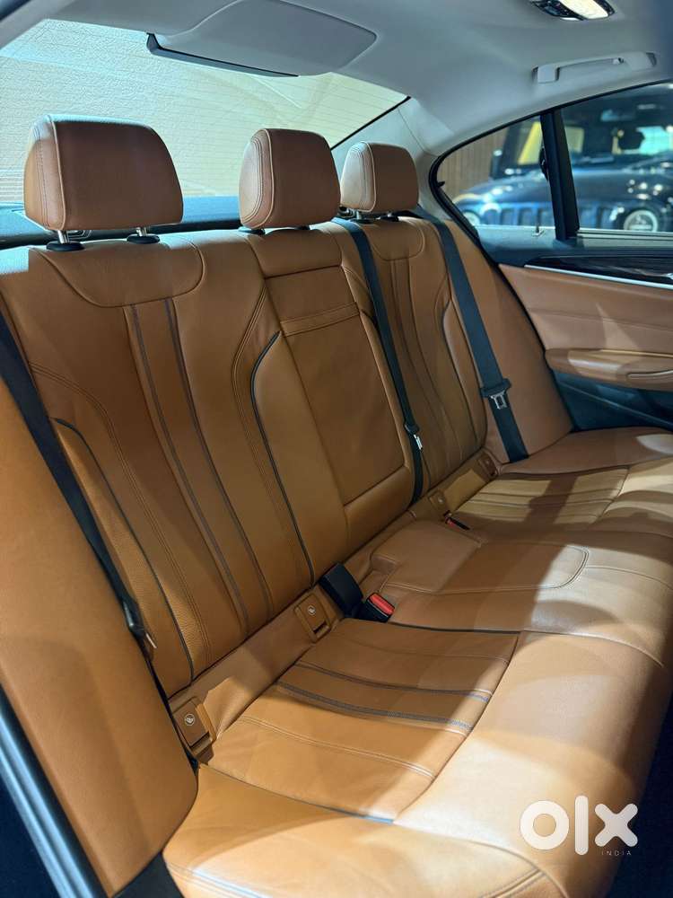 Bmw 5 Series 2.0 520d, 2017, Diesel