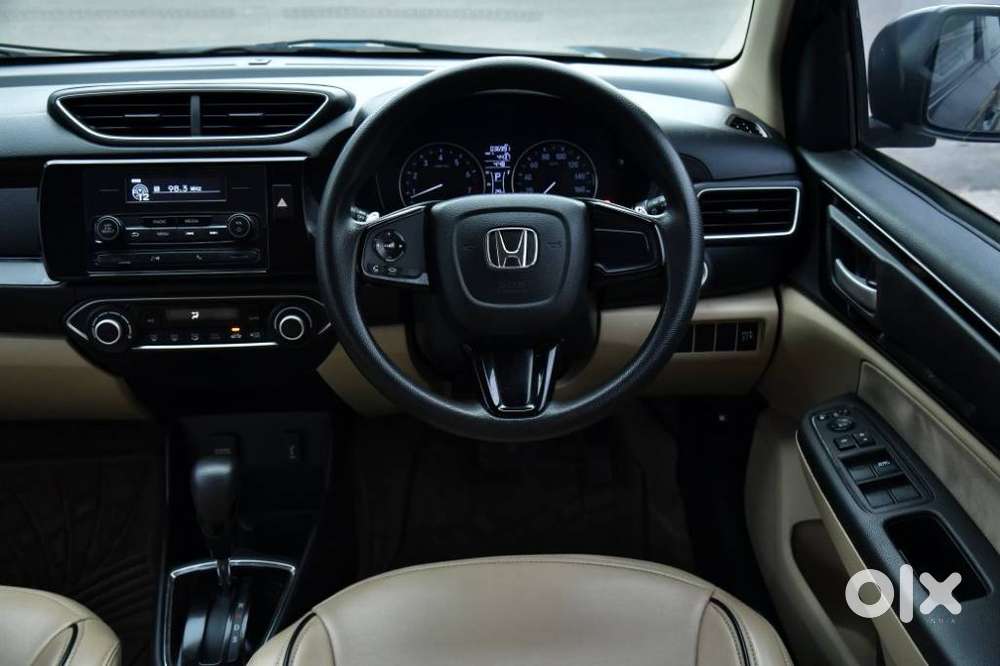 Honda Amaze V Cvt Petrol, 2019, Petrol