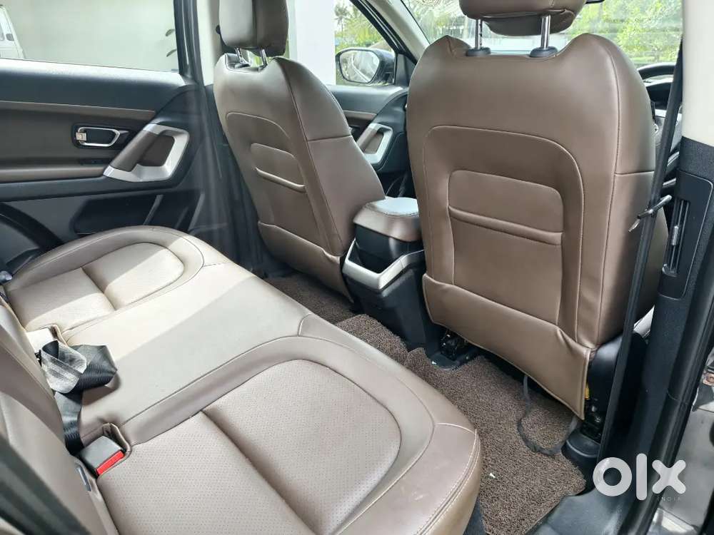 Harrier Automatic 2020