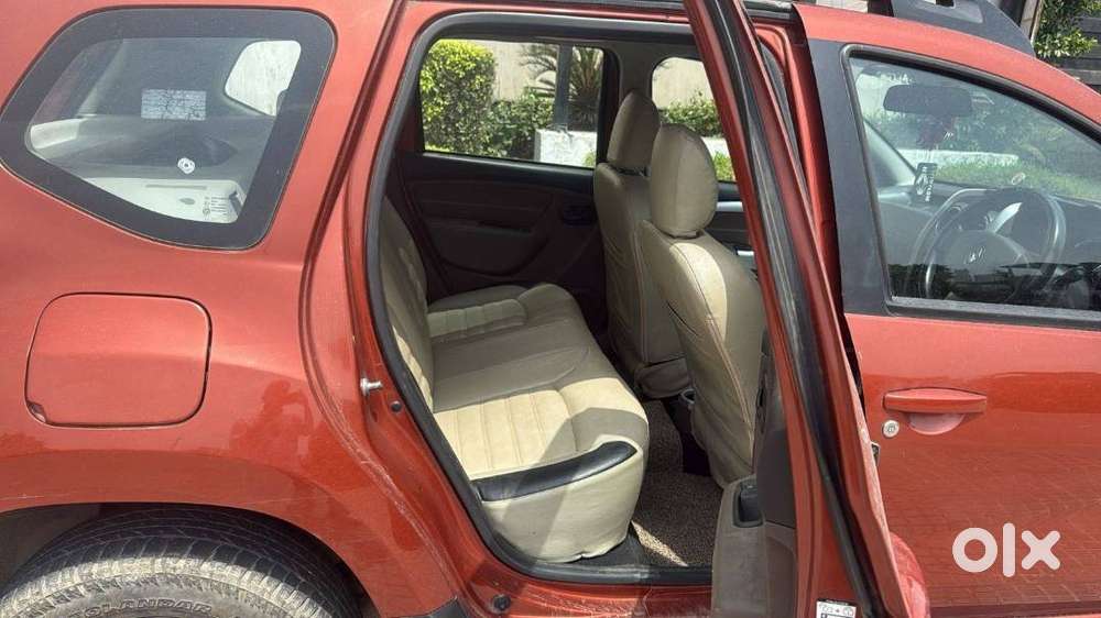 Renault Duster Rxs 2019 Automatic
