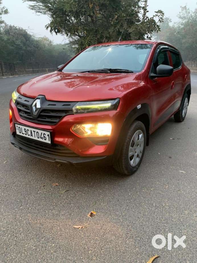 Renault Kwid Rxl, 2020, Petrol