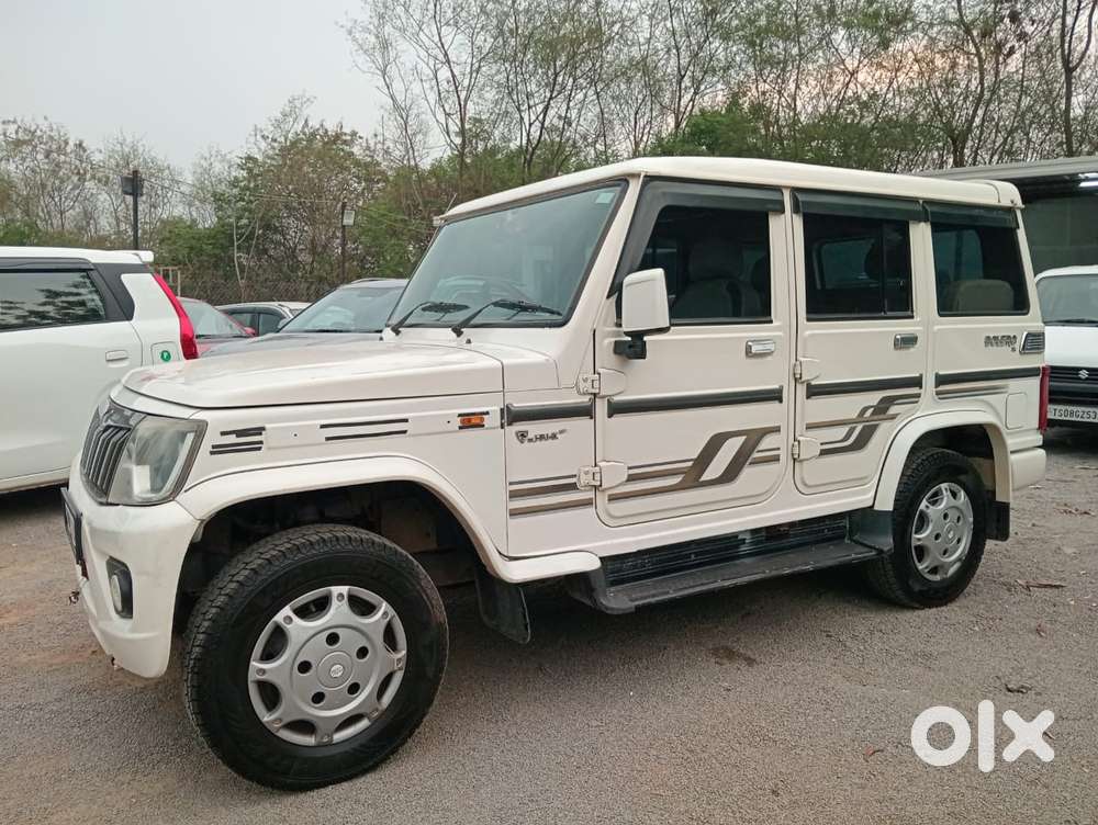 Mahindra Bolero 1.5 B6 (o), 2021, Diesel