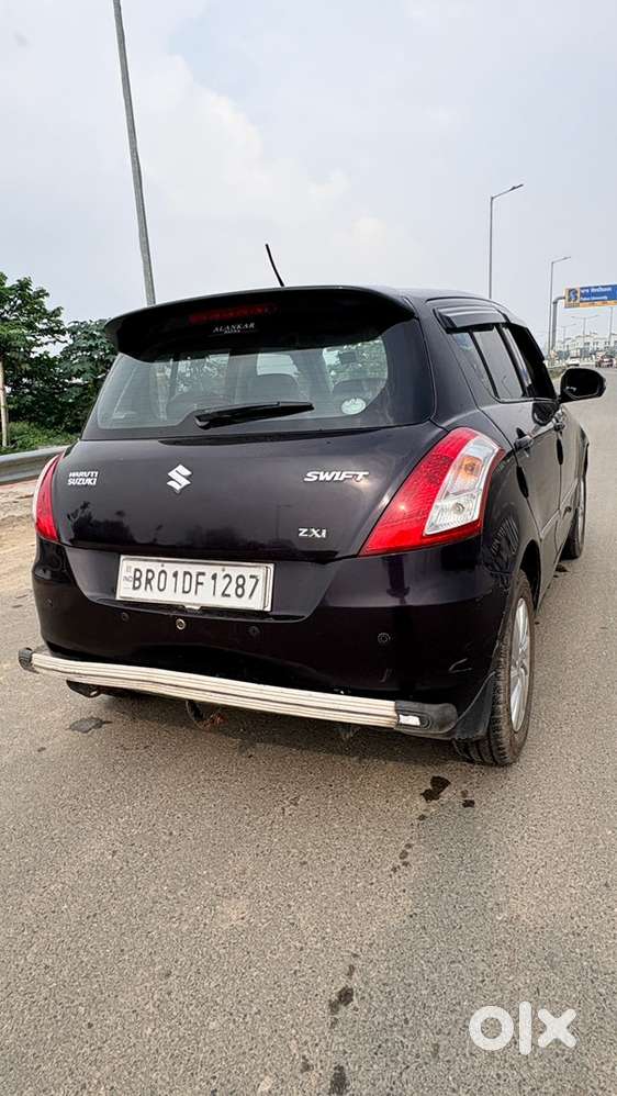 Maruti Suzuki Swift 2018 Car