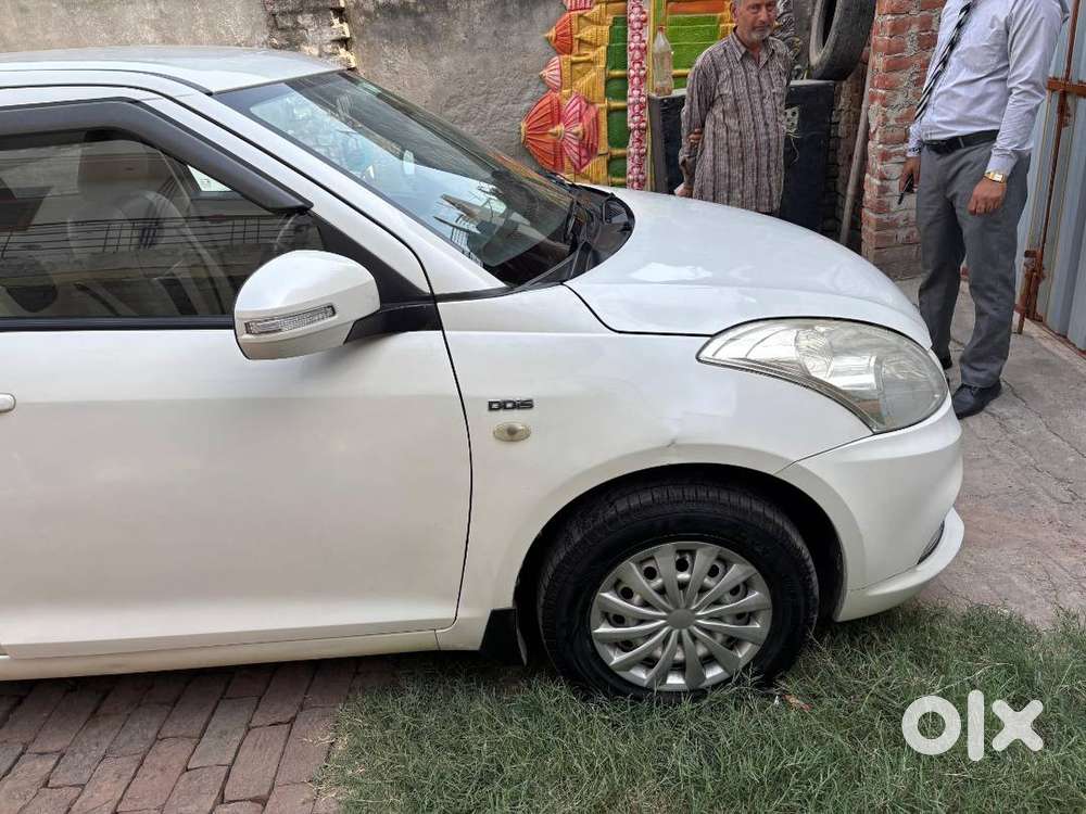 2017 Maruti Dzire Diesel Year