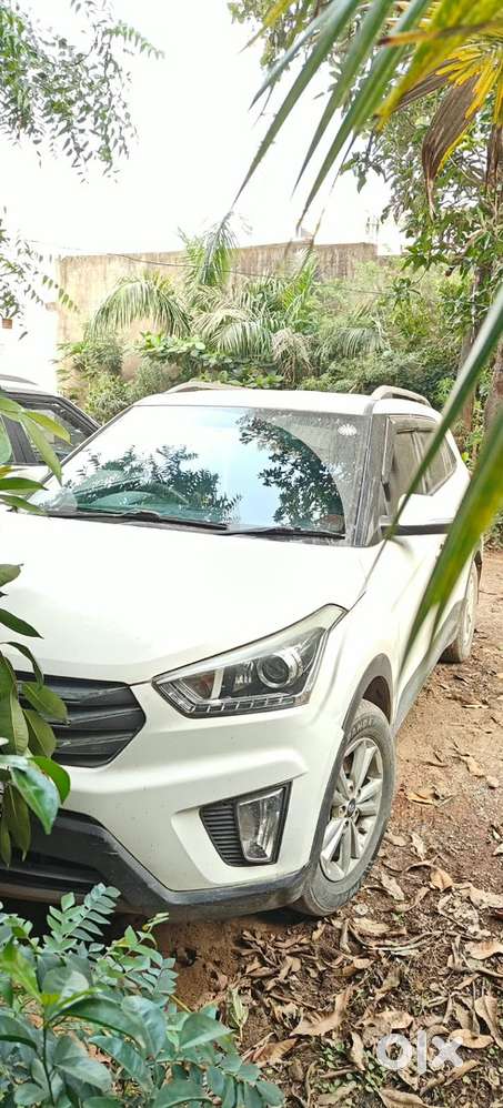 2018 Hyundai Creta Diesel Manual