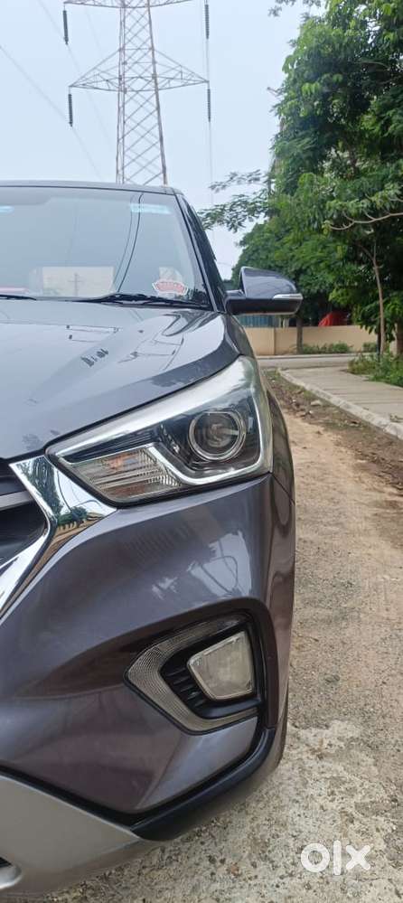 Hyundai Creta 1.6 Sx (o), 2020, Diesel