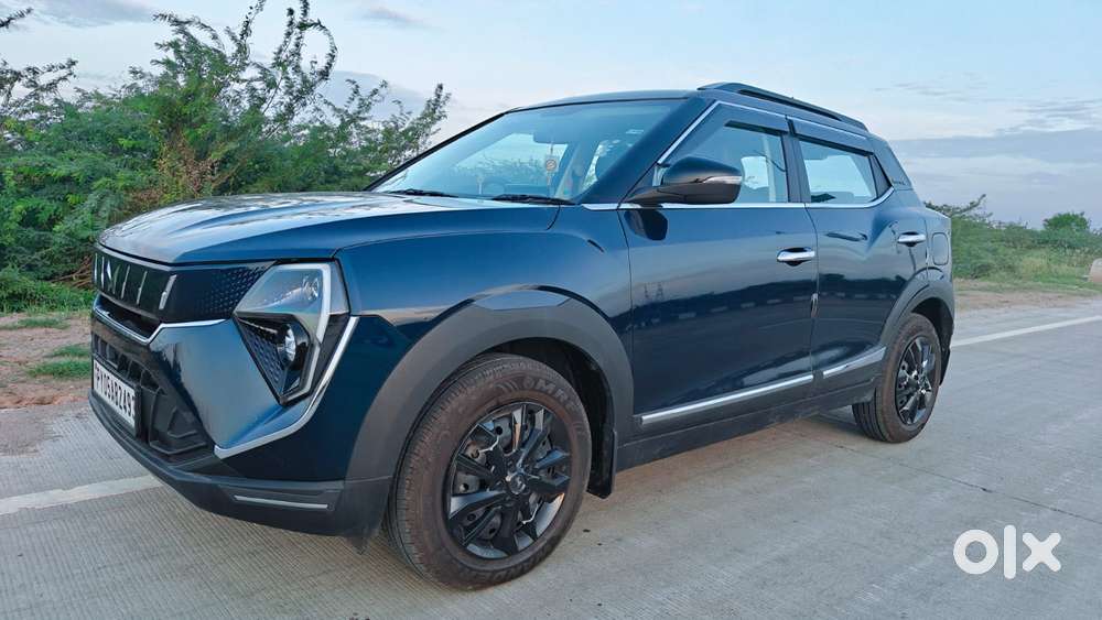 Mahindra Xuv 3xo Ax7l Petrol Mt, 2025, Petrol