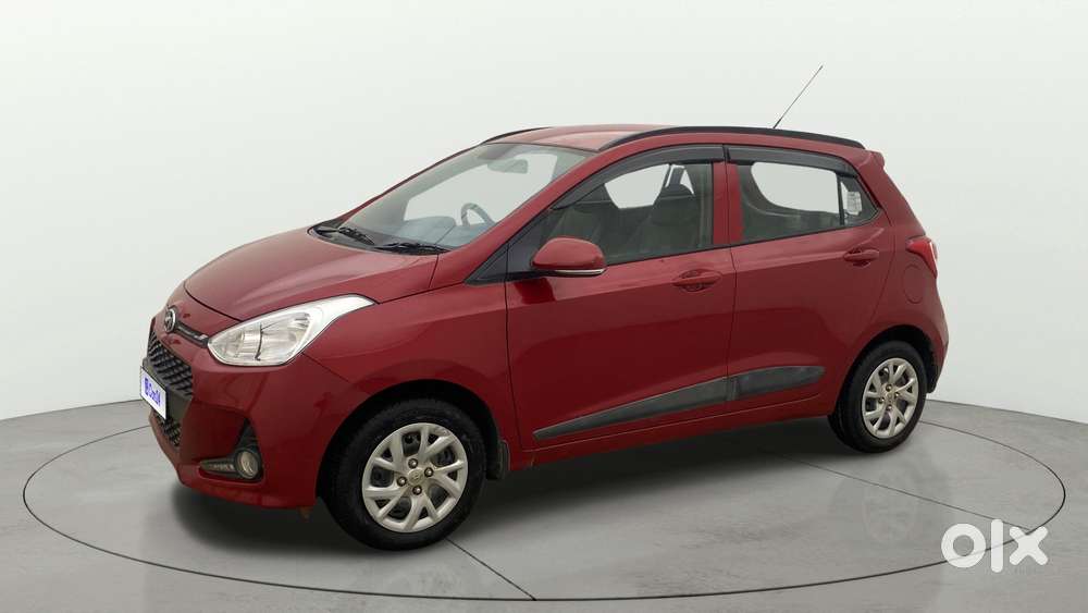 Hyundai Grand I10 1.2 Kappa Sportz Option, 2017, Petrol