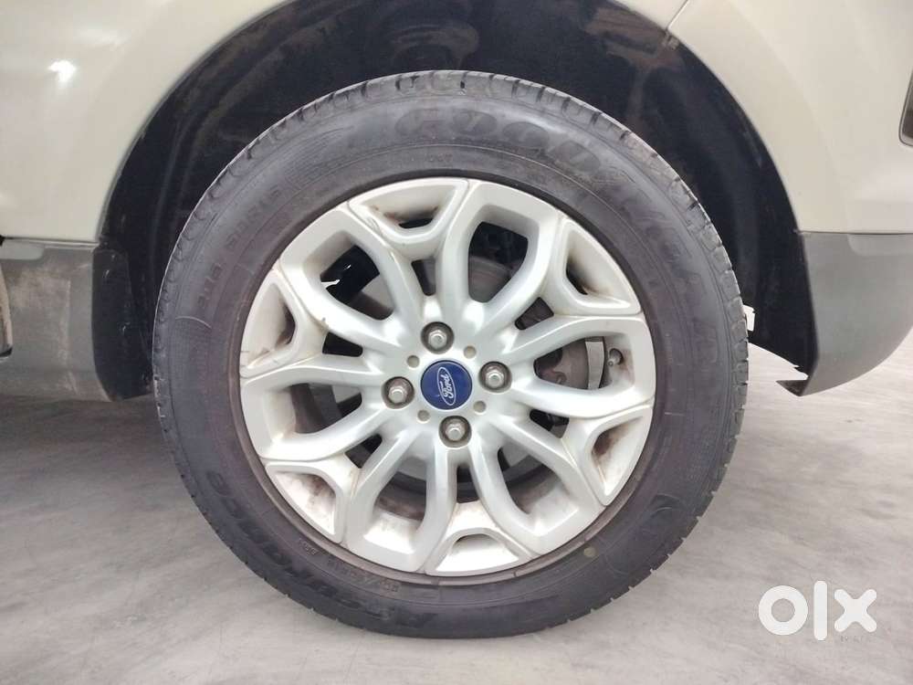 Ford Ecosport [ ] 1.5 Titanium Plus Ti-vct, 2013, Petrol