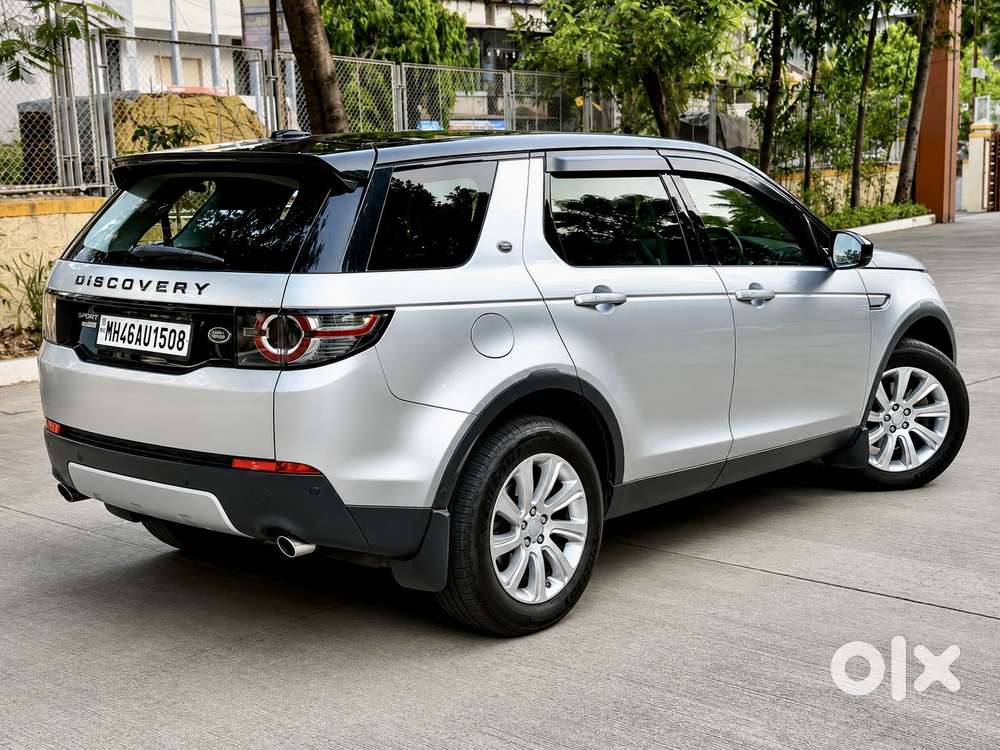 Land Rover Discovery Sport Sd4 Hse Luxury 7s, 2016, Diesel