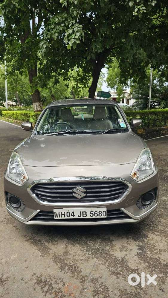 Maruti Suzuki Dzire 1.2 Vxi, 2018, Petrol
