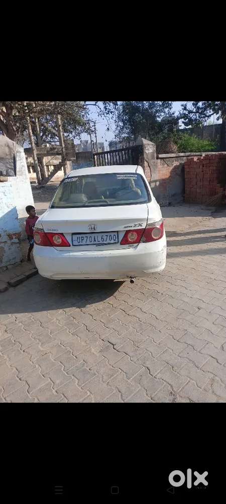 Honda City Petrol 2006